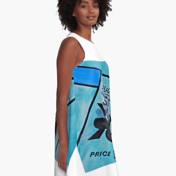 Monopoly Dress - Picture 2 of 4